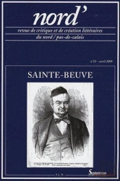 Revue Nord' Tome 53 : Sainte-Beuve