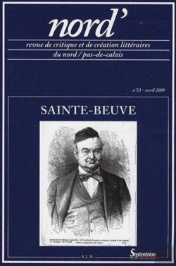 Bertrand.pt - Revue Nord' Tome 53 : Sainte-Beuve