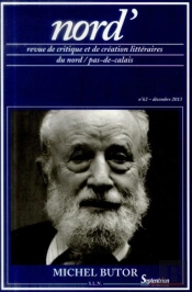 Revue Nord' Tome 62 : Michel Butor