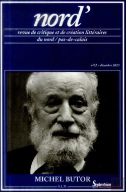 Bertrand.pt - Revue Nord' Tome 62 : Michel Butor