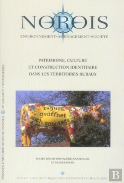 Bertrand.pt - Revue Norois : Patrimoine, Culture Et Construction Identitaire Dans Les Territoires Ruraux