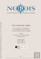 Revue Norois Tome 191 : Types De Temps