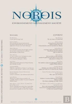 Bertrand.pt - Revue Norois Tome 193 : Norois 193