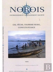 Revue Norois Tome 211 : Norois, N° 211/2009-2