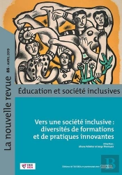 Revue Nr-Esi N  85. Vers Une Societe Inclusive