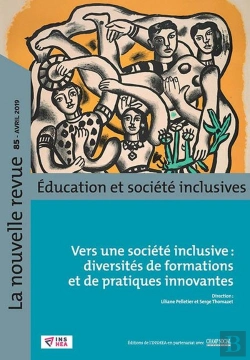 Bertrand.pt - Revue Nr-Esi N  85. Vers Une Societe Inclusive