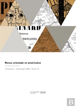 Bertrand.pt - Revue Orientale Et Américaine