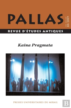 Bertrand.pt - Revue Pallas : Kaina Pragamata
