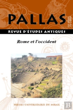Bertrand.pt - Revue Pallas : Rome Et L'Occident Iie S Av Jc Iie S Ap Jc