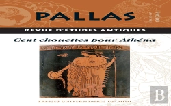 Bertrand.pt - Revue Pallas Tome 100 : Cent Chouettes Pour Athéna
