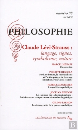 Bertrand.pt - Revue Philosophie Minuit T.98