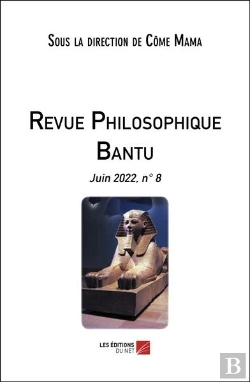 Bertrand.pt - Revue Philosophique Bantu - Juin 2022, N  8