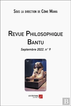 Bertrand.pt - Revue Philosophique Bantu - Septembre 2022, N  9