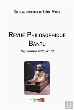 Bertrand.pt - Revue Philosophique Bantu - Septembre 2023, N  13