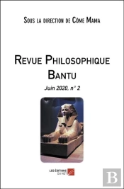 Revue Philosophique Bantu T.2 ; Juin 2020