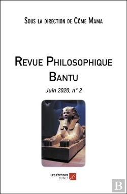 Bertrand.pt - Revue Philosophique Bantu T.2 ; Juin 2020