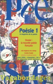 Revue Poesie Vagabondages N21