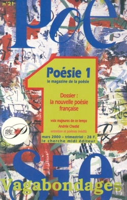 Bertrand.pt - Revue Poesie Vagabondages N21