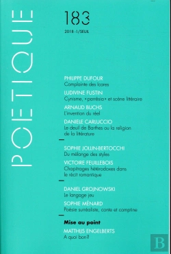 Bertrand.pt - Revue Poetique