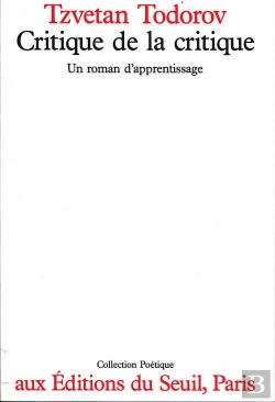 Bertrand.pt - Revue Poétique : Critique De La Critique ; Un Roman D'Apprentissage