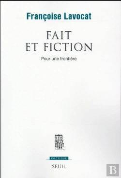 Bertrand.pt - Revue Poétique : Fait Et Fiction : Pour Une Frontière