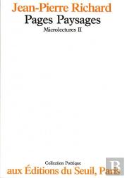 Revue Poétique : Microlectures Tome 2