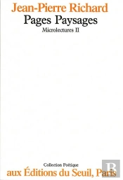Revue Poétique : Microlectures Tome 2