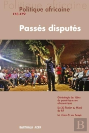 Revue Politique Africaine