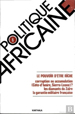 Bertrand.pt - Revue Politique Africaine