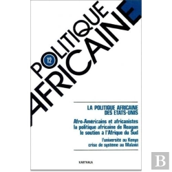 Bertrand.pt - Revue Politique Africaine
