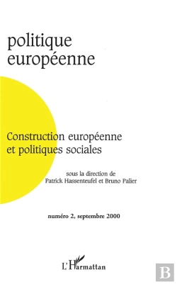Bertrand.pt - Revue Politique Europeenne T.2; Construction Européenne Et Politiques Sociales