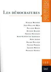 Revue Pouvoirs