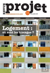 Revue Projet N°406 : Logement : Où Sont Les Blocages ? - Juin - Juillet 2025
