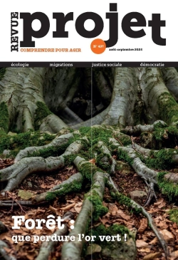 Bertrand.pt - Revue Projet N°407 : Forêt : Que Perdure L'Or Vert ! - Août - Septembre 2025