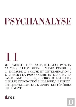 Bertrand.pt - Revue Psychanalyse T.11; Phallus Et Fonction Phallique (Suite En Fin)