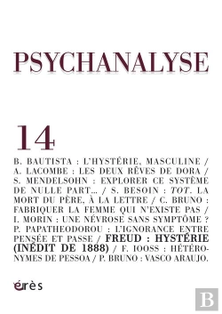 Bertrand.pt - Revue Psychanalyse T.14