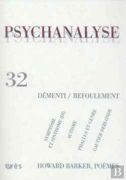 Bertrand.pt - Revue Psychanalyse T.32