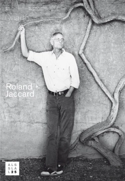 Bertrand.pt - Revue Quarto Numero 43. Roland Jaccard