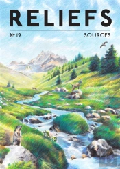 Revue Reliefs - N 19 Sources