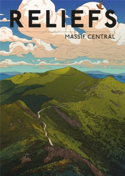 Bertrand.pt - Revue Reliefs - Numero Special Massif Central