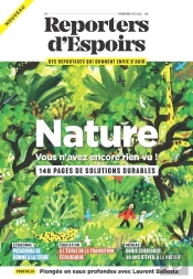 Revue Reporters D'Espoirs #2 - Volume 2 Nature : Vous N'Avez Encore Rien Vu !
