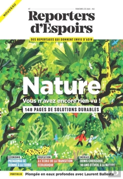 Bertrand.pt - Revue Reporters D'Espoirs #2 - Volume 2 Nature : Vous N'Avez Encore Rien Vu !