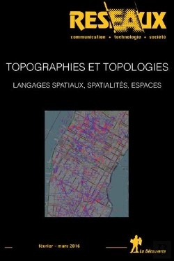 Bertrand.pt - Revue Reseaux Vol 34-195/2016 : Topologie, Topographie
