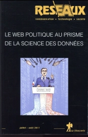 Revue Reseaux Volume 35-204/2017 : Web Politique