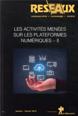 Bertrand.pt - Revue Reseaux Volume 37-213/2019 : Culture Numerique