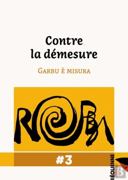 Bertrand.pt - Revue Robba : Contre La Démesure