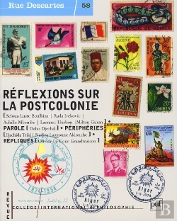 Bertrand.pt - Revue Rue Descartes T.58; Réflexions Sur La Postcolonie