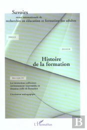 Revue Savoirs T.3