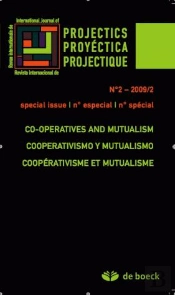 Revue Scientifique Internationale Projectique T.2
