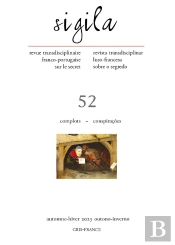 Revue Sigila Tome 52 : Complots Conspirações